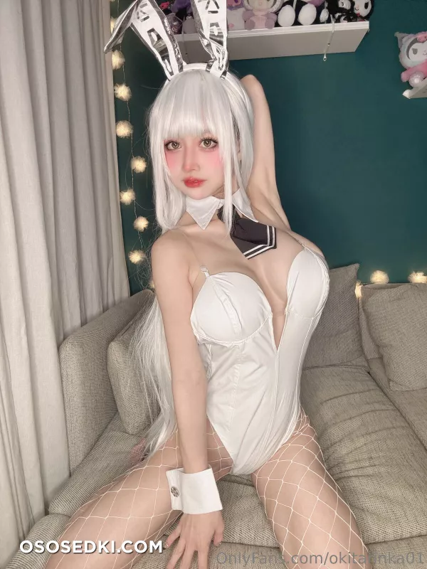 Okita Rinka - White Rabbit Blanc - 17