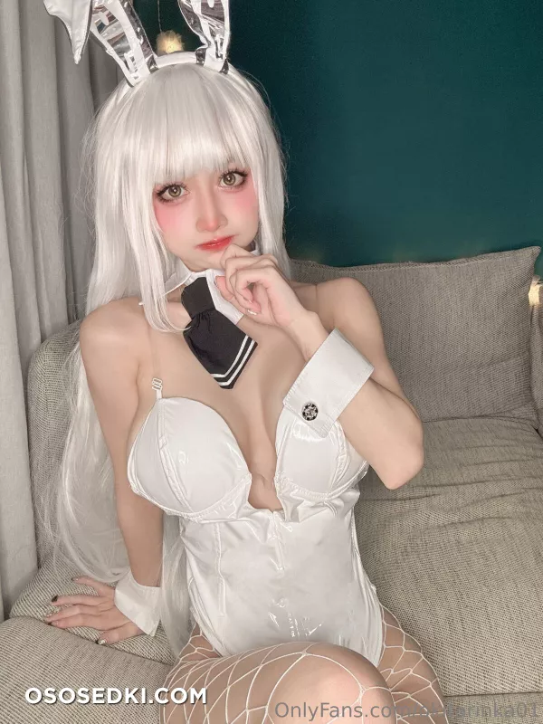 Okita Rinka - White Rabbit Blanc - 41