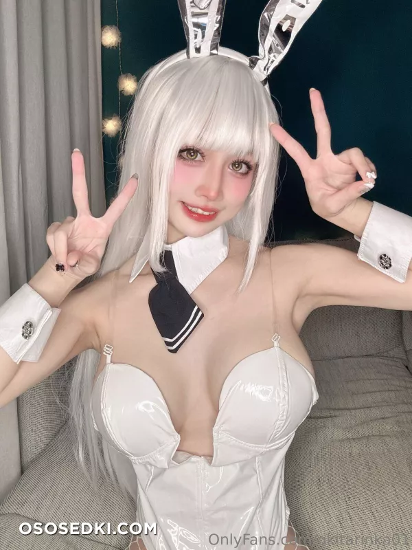 Okita Rinka - White Rabbit Blanc - 45