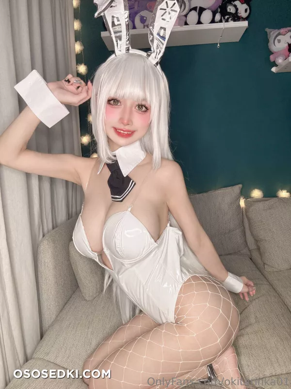 Okita Rinka - White Rabbit Blanc - 8