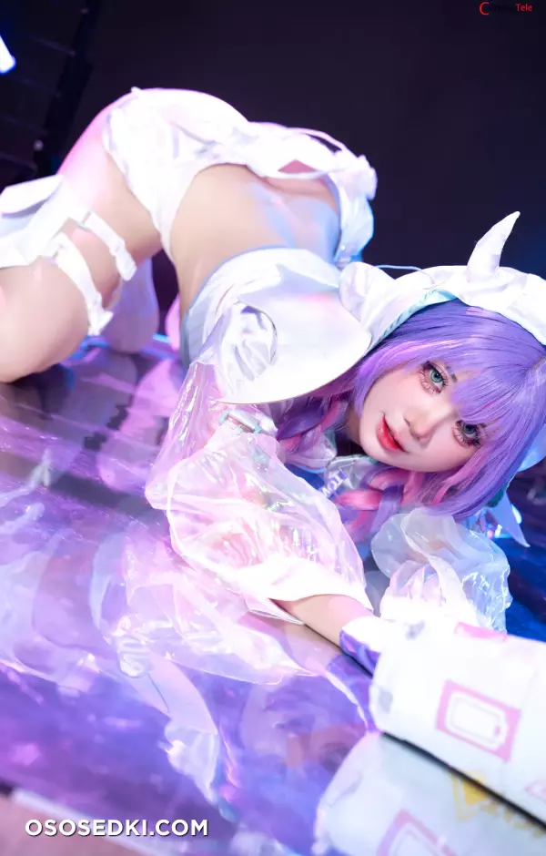 PoppaChan cosplay Tokoyami Towa - Hololive - 11