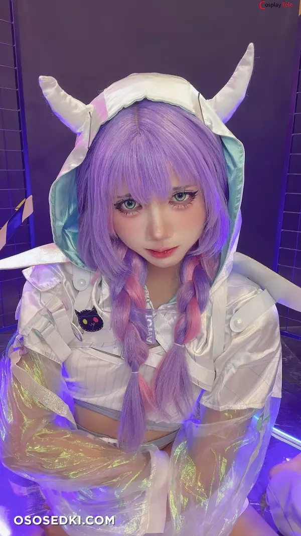 PoppaChan cosplay Tokoyami Towa - Hololive - 42