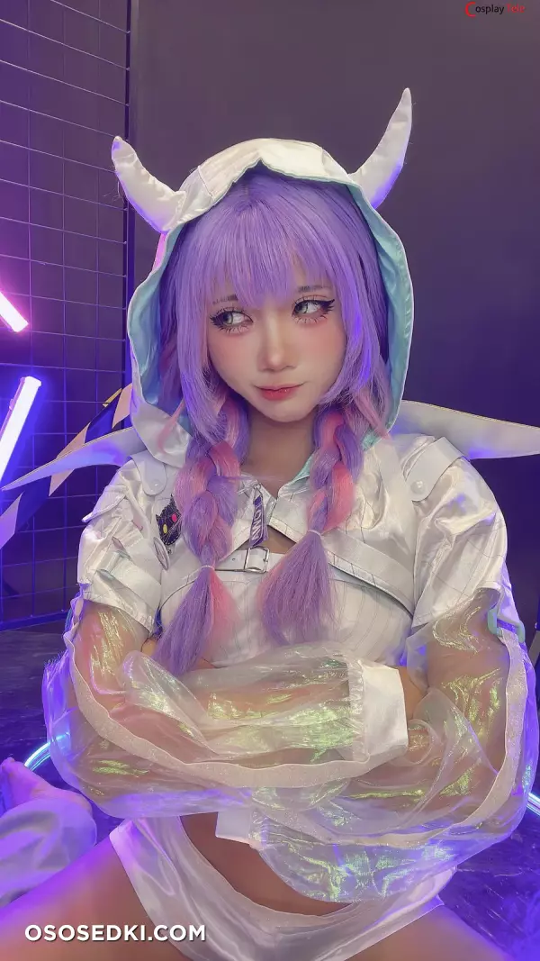 PoppaChan cosplay Tokoyami Towa - Hololive - 45