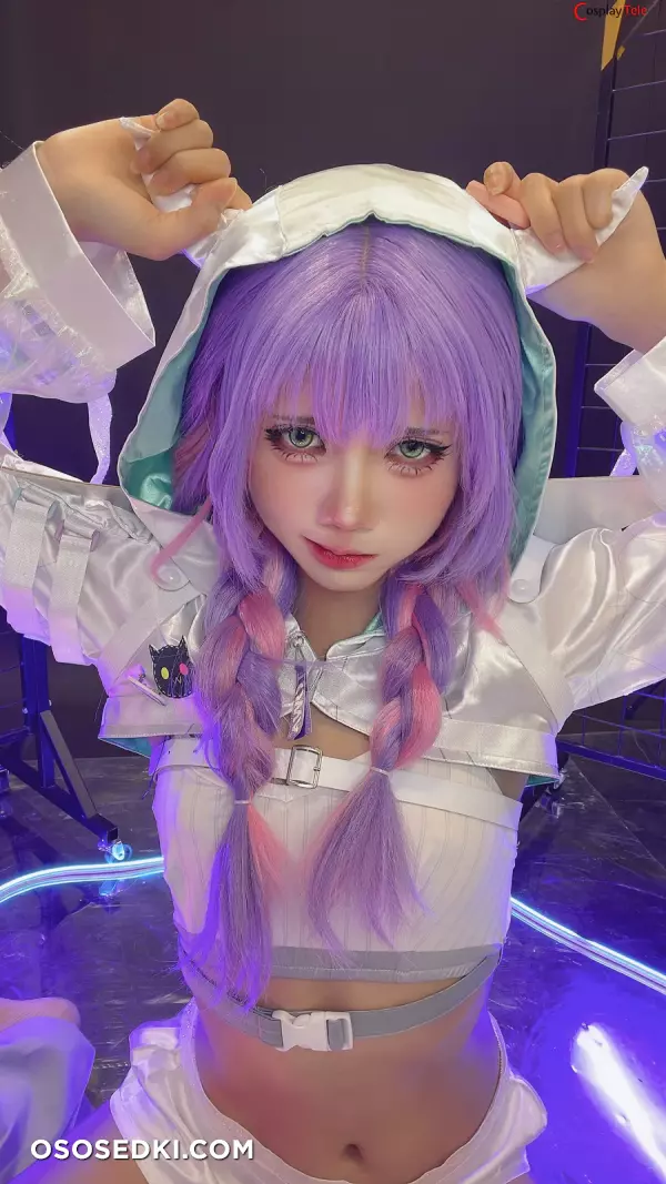 PoppaChan cosplay Tokoyami Towa - Hololive - 47