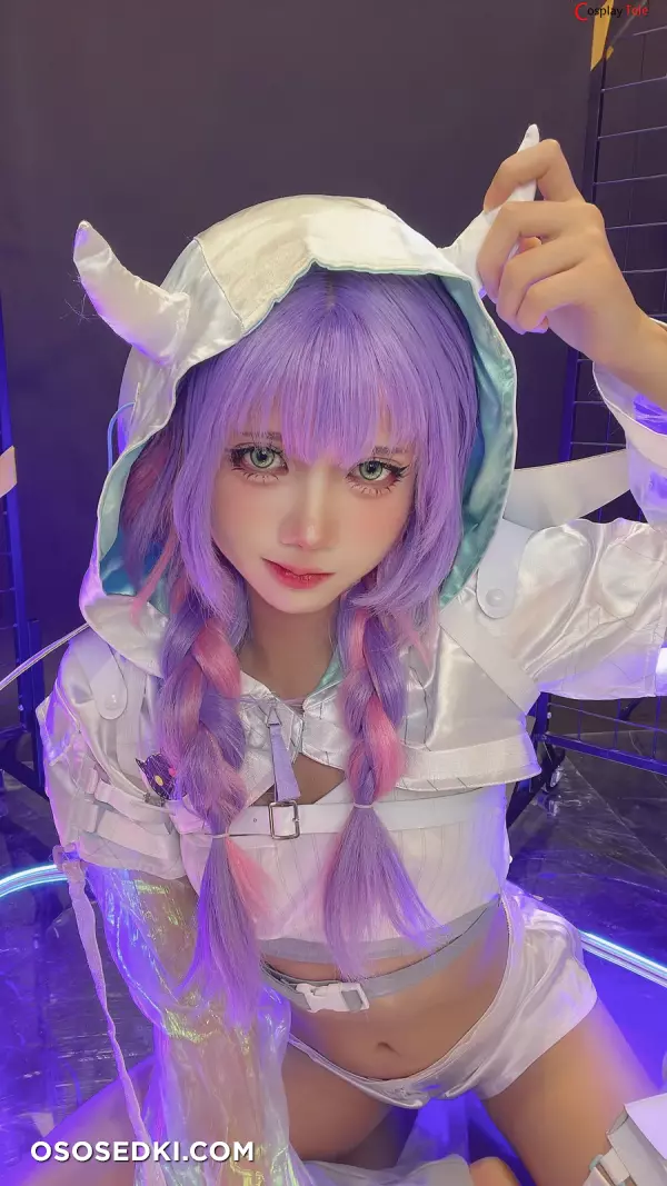 PoppaChan cosplay Tokoyami Towa - Hololive - 49