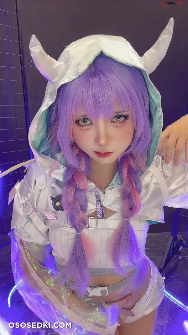 PoppaChan cosplay Tokoyami Towa - Hololive - 50