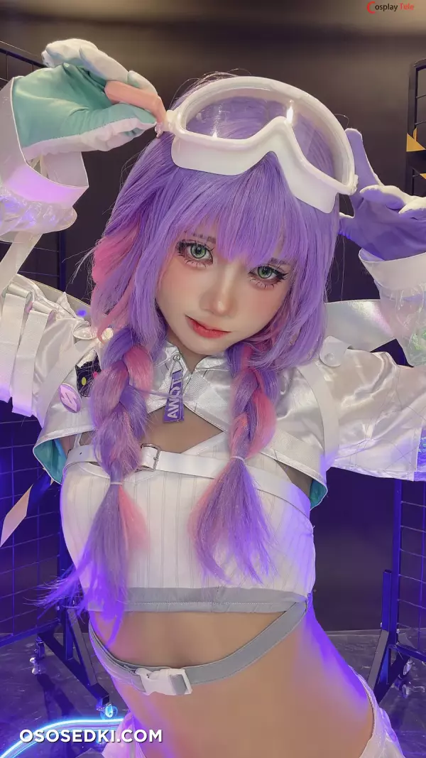 PoppaChan cosplay Tokoyami Towa - Hololive - 51
