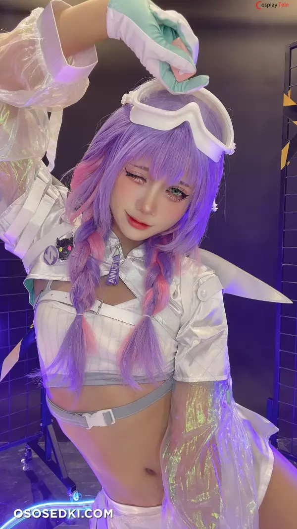 PoppaChan cosplay Tokoyami Towa - Hololive - 52