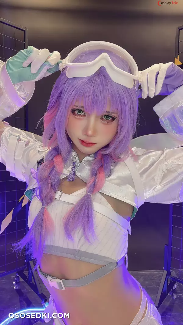PoppaChan cosplay Tokoyami Towa - Hololive - 53