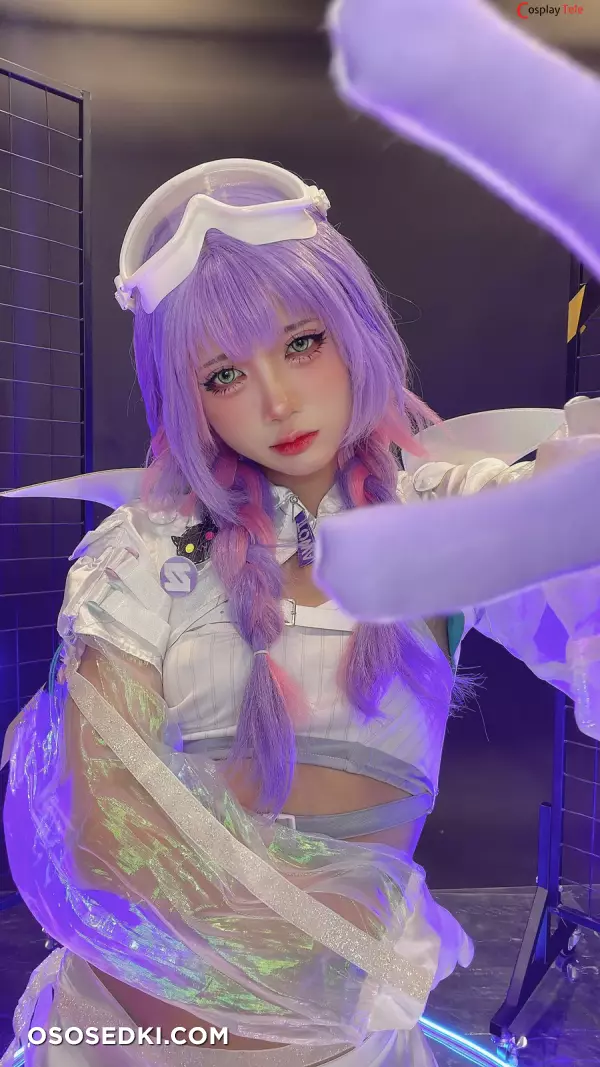 PoppaChan cosplay Tokoyami Towa - Hololive - 54