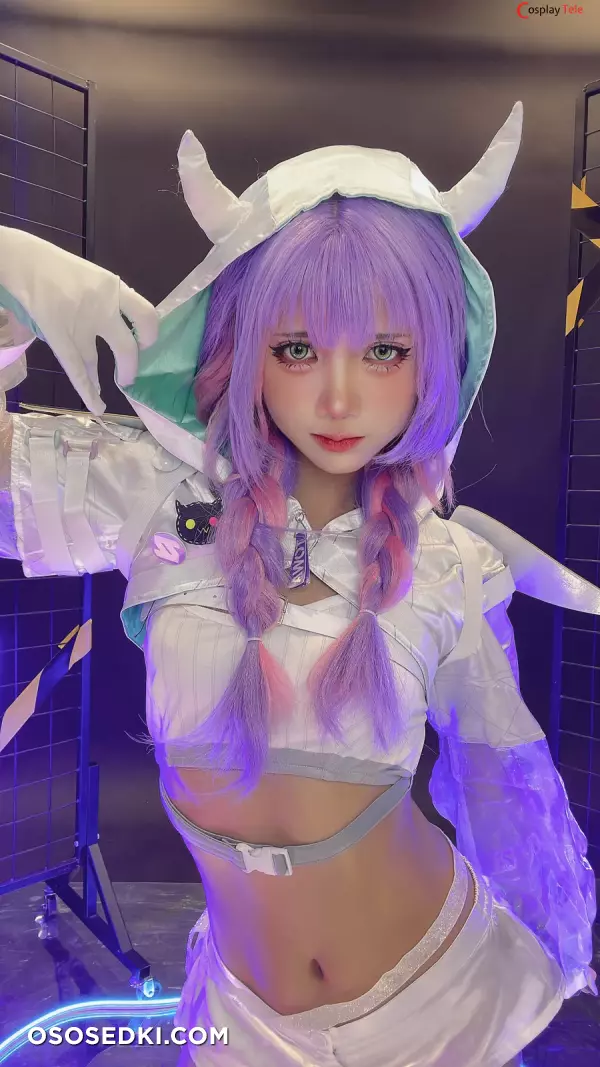 PoppaChan cosplay Tokoyami Towa - Hololive - 57