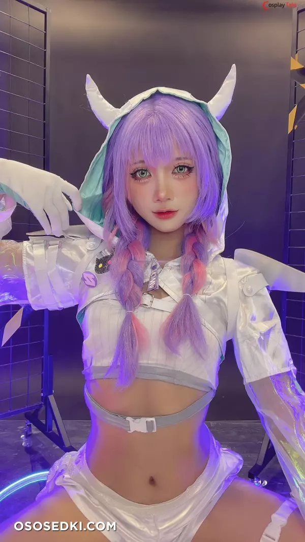 PoppaChan cosplay Tokoyami Towa - Hololive - 59
