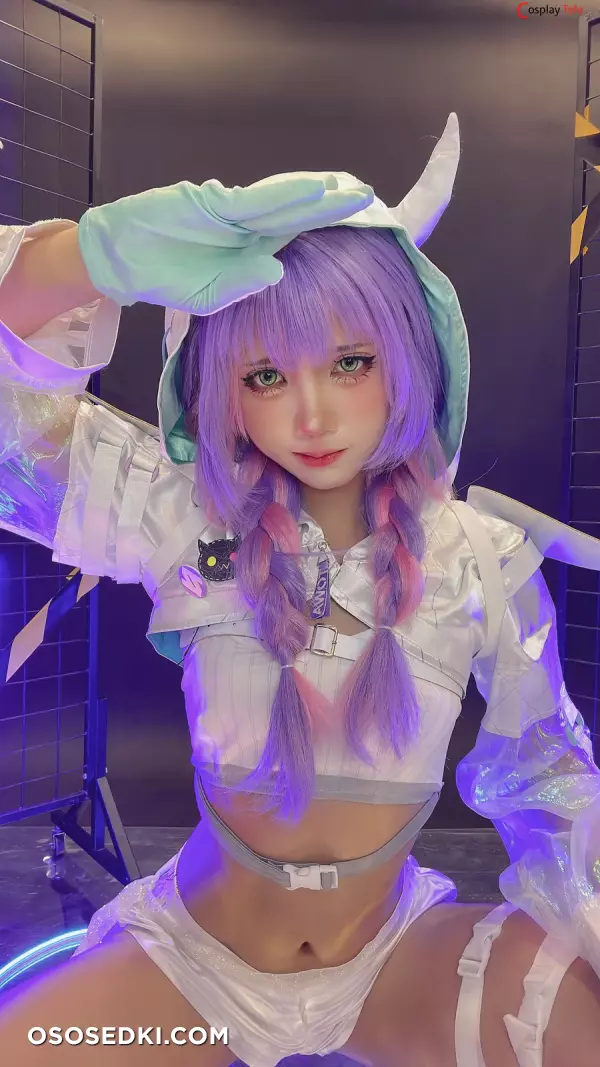 PoppaChan cosplay Tokoyami Towa - Hololive - 60