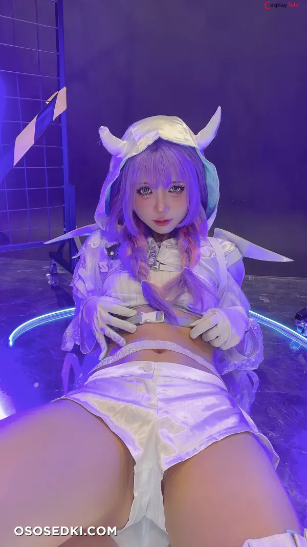 PoppaChan cosplay Tokoyami Towa - Hololive - 66