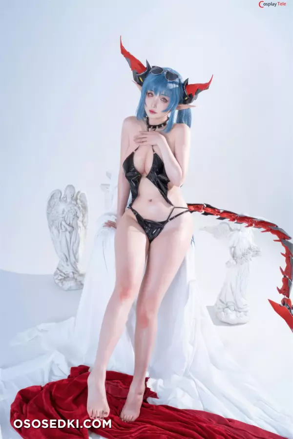 Rioko (凉凉子) cosplay Regensburg - Azur Lane - 16