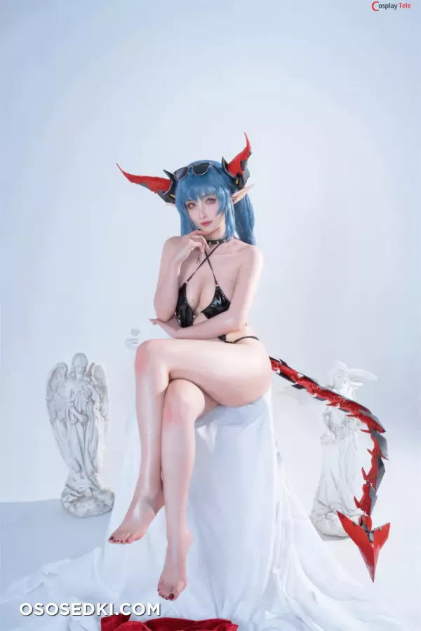 Rioko (凉凉子) cosplay Regensburg - Azur Lane - 19