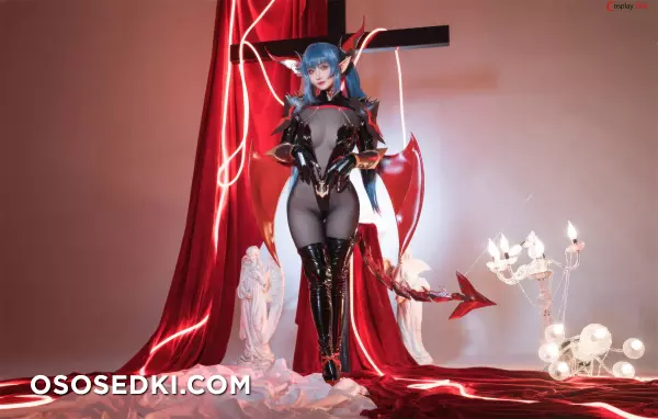 Rioko (凉凉子) cosplay Regensburg - Azur Lane - 23