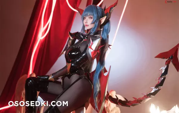 Rioko (凉凉子) cosplay Regensburg - Azur Lane - 36