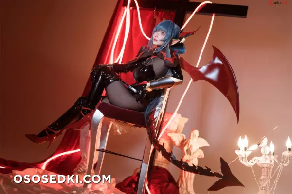 Rioko (凉凉子) cosplay Regensburg - Azur Lane - 39
