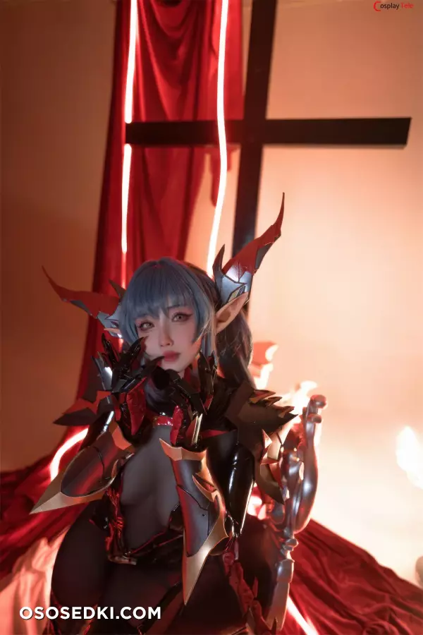 Rioko (凉凉子) cosplay Regensburg - Azur Lane - 40