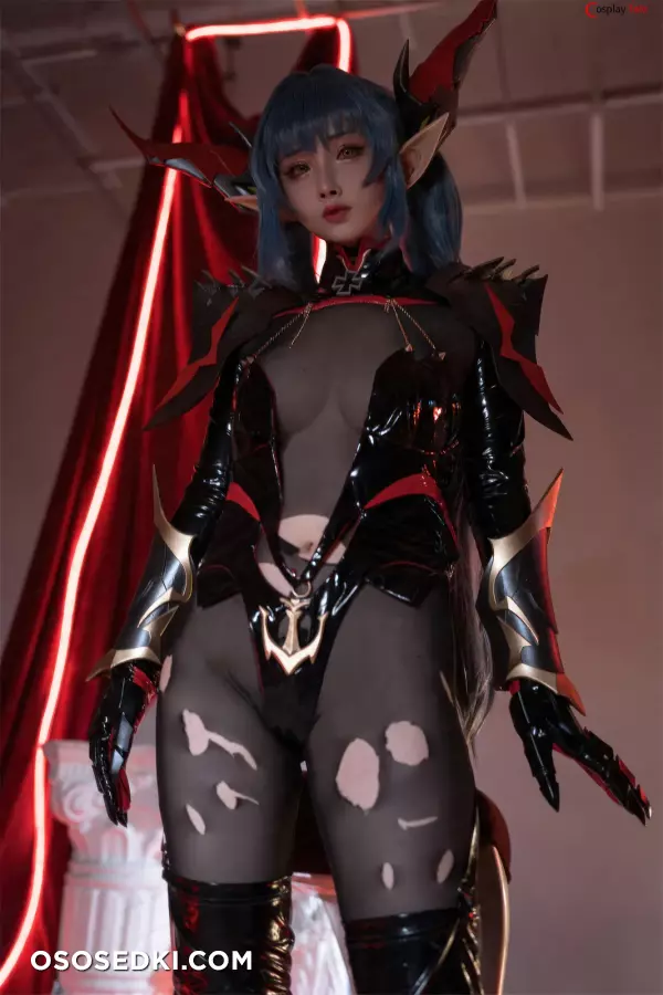Rioko (凉凉子) cosplay Regensburg - Azur Lane - 6