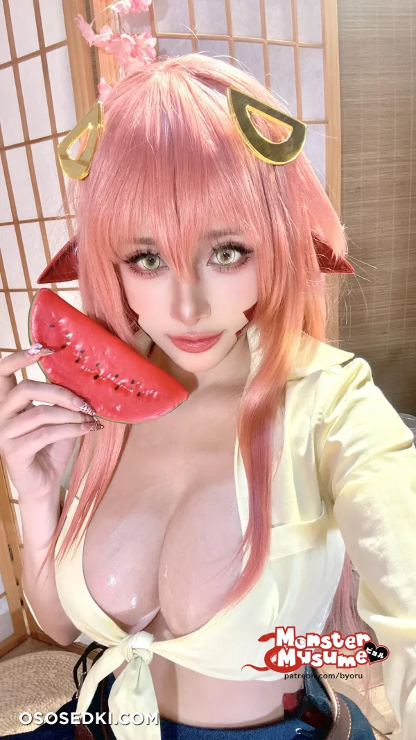 Byoru - Miia - Monster Musume No Iru Nichijou - 1