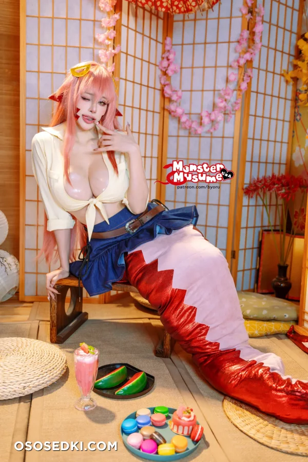 Byoru - Miia - Monster Musume No Iru Nichijou - 28