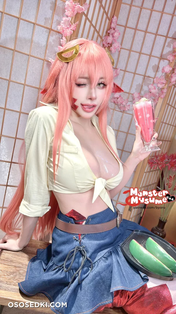 Byoru - Miia - Monster Musume No Iru Nichijou - 7