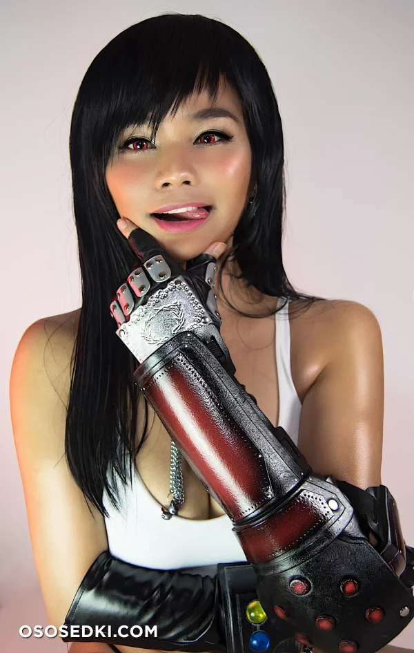 Fantastic Nami - Tifa Lockhart - Final Fantasy Vii - 2