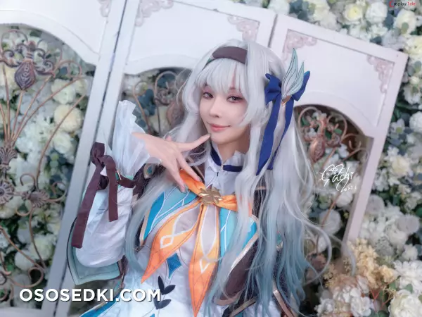 Machi馬吉 cosplay Firefly - Honkai:Star Rail - 1