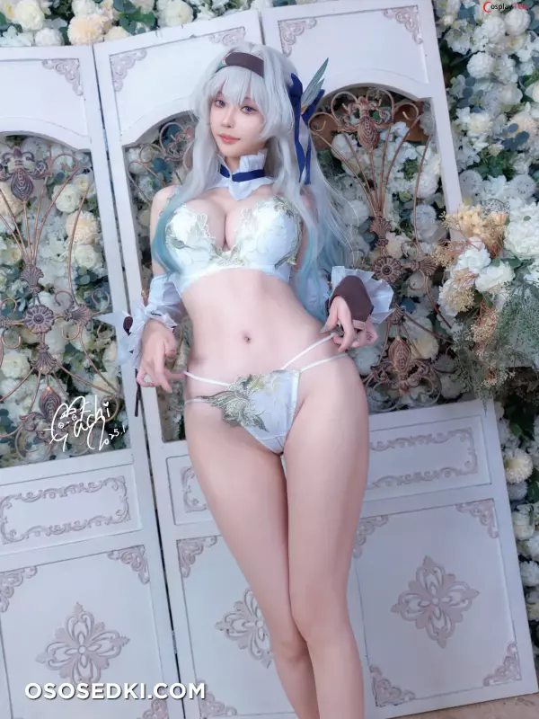Machi馬吉 cosplay Firefly - Honkai:Star Rail - 13