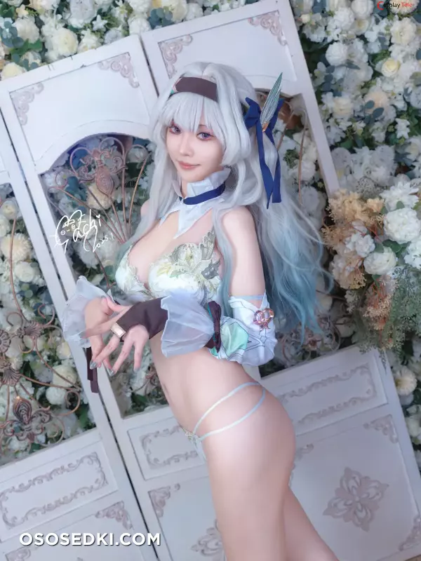 Machi馬吉 cosplay Firefly - Honkai:Star Rail - 14
