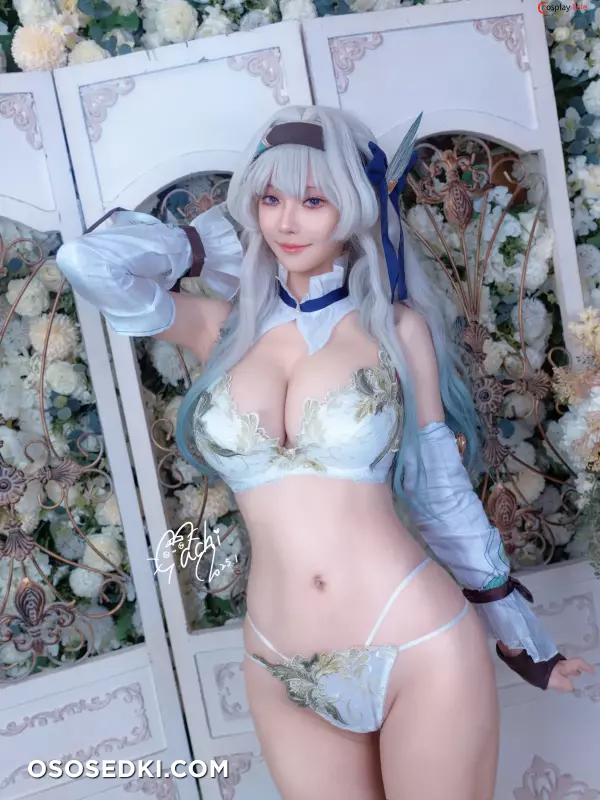 Machi馬吉 cosplay Firefly - Honkai:Star Rail - 15