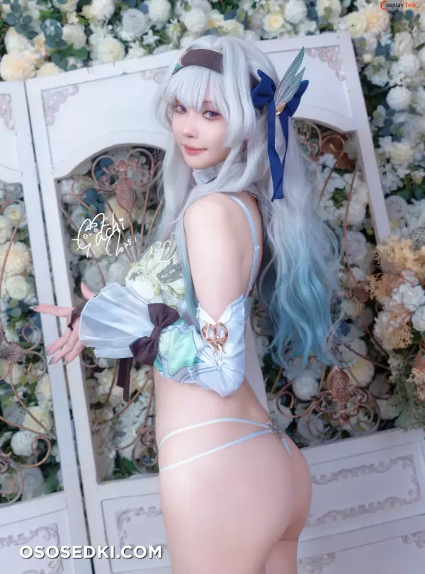Machi馬吉 cosplay Firefly - Honkai:Star Rail - 16