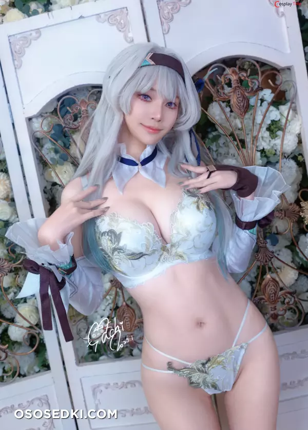 Machi馬吉 cosplay Firefly - Honkai:Star Rail - 17