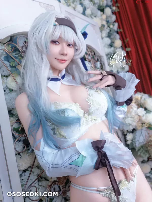 Machi馬吉 cosplay Firefly - Honkai:Star Rail - 19