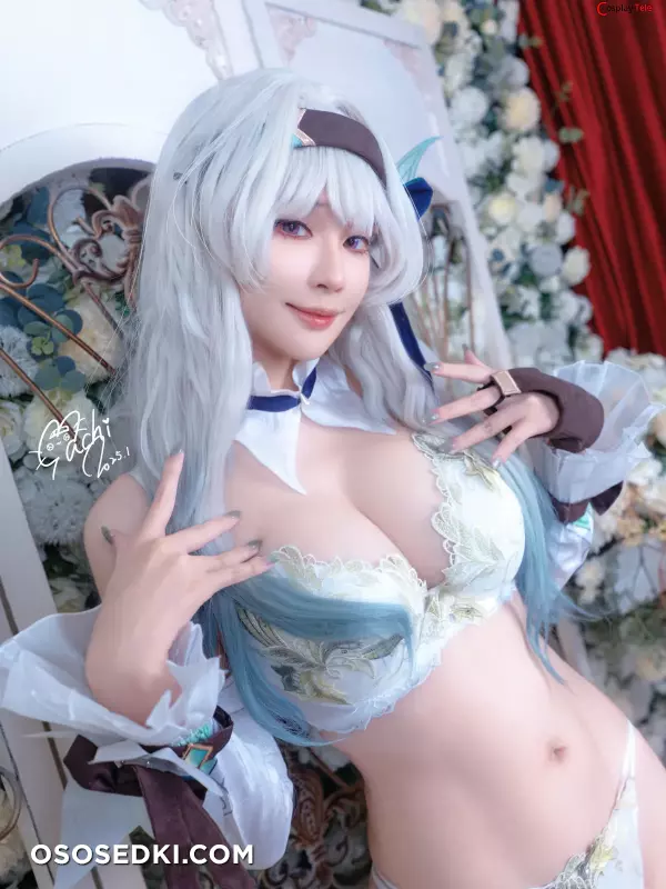 Machi馬吉 cosplay Firefly - Honkai:Star Rail - 20