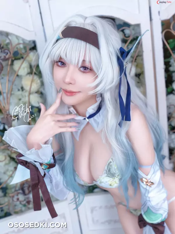 Machi馬吉 cosplay Firefly - Honkai:Star Rail - 21