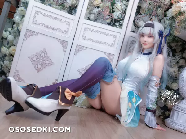 Machi馬吉 cosplay Firefly - Honkai:Star Rail - 7
