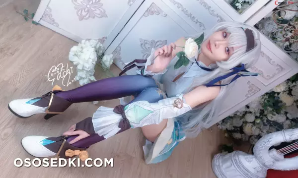 Machi馬吉 cosplay Firefly - Honkai:Star Rail - 8
