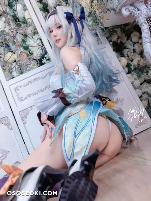 Machi馬吉 cosplay Firefly - Honkai:Star Rail - 9