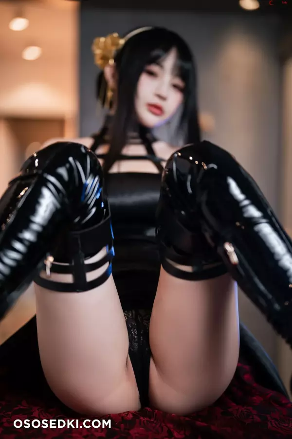 Sakurai Ningning-(桜井宁宁) cosplay Yor Forger - Spy x Family - 15