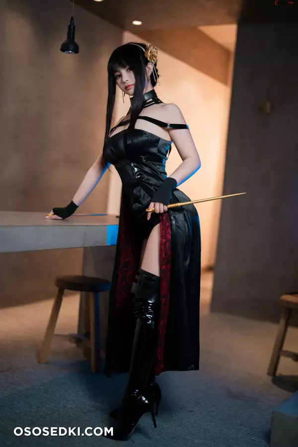 Sakurai Ningning-(桜井宁宁) cosplay Yor Forger - Spy x Family - 23