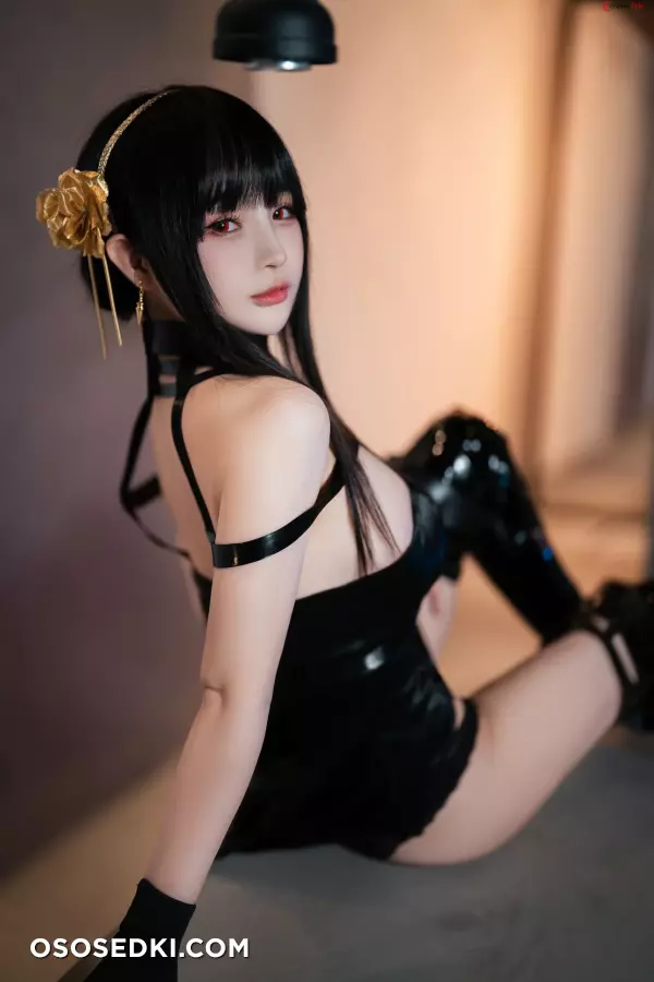 Sakurai Ningning-(桜井宁宁) cosplay Yor Forger - Spy x Family - 30