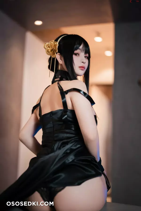 Sakurai Ningning-(桜井宁宁) cosplay Yor Forger - Spy x Family - 33