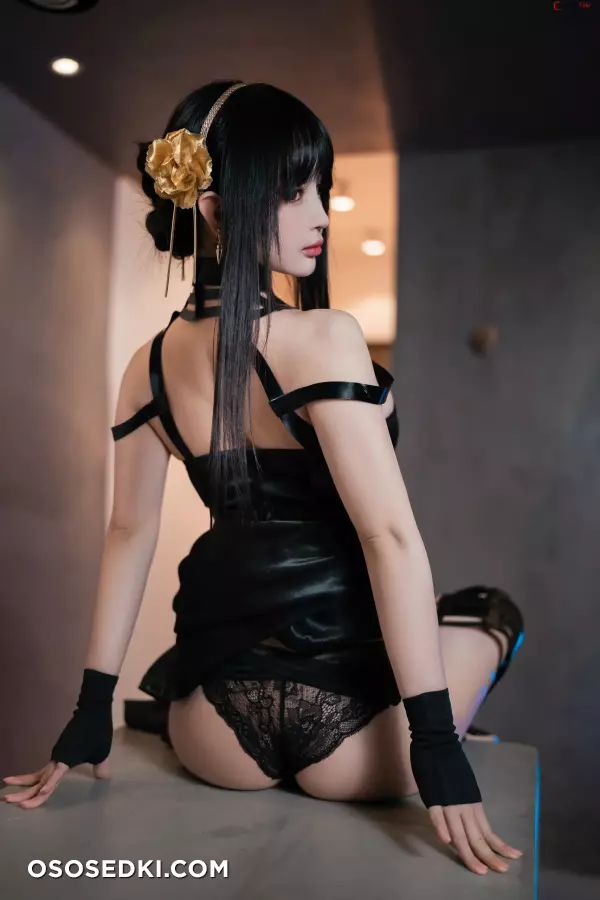 Sakurai Ningning-(桜井宁宁) cosplay Yor Forger - Spy x Family - 35
