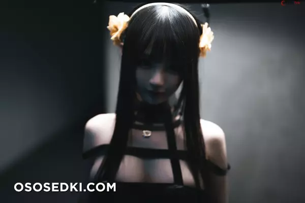 Sakurai Ningning-(桜井宁宁) cosplay Yor Forger - Spy x Family - 7