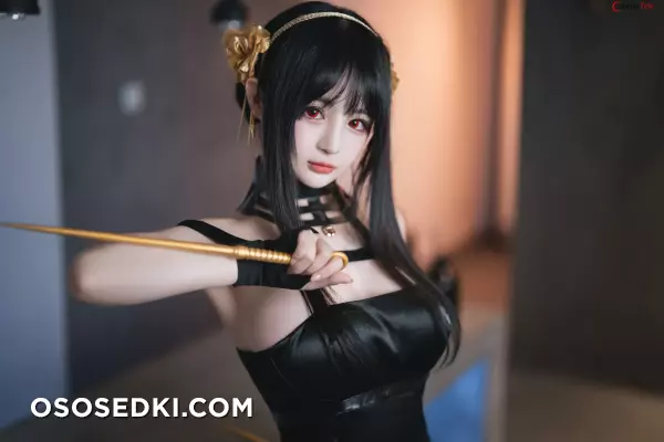 Sakurai Ningning-(桜井宁宁) cosplay Yor Forger - Spy x Family - 73