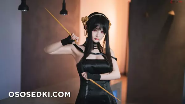 Sakurai Ningning-(桜井宁宁) cosplay Yor Forger - Spy x Family - 74