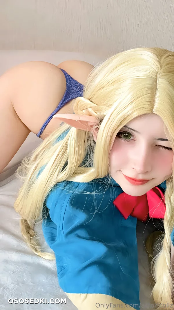 Lizyhsan | Astolfitolizy - Marcille Donato - Dungeon Meshi - 28